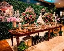 decoração casamento