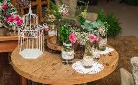 decoração casamento