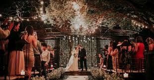 decoração casamento