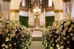 decoração casamento