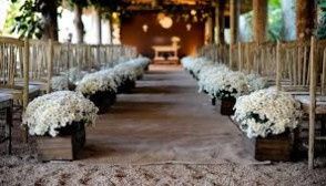 decoração casamento
