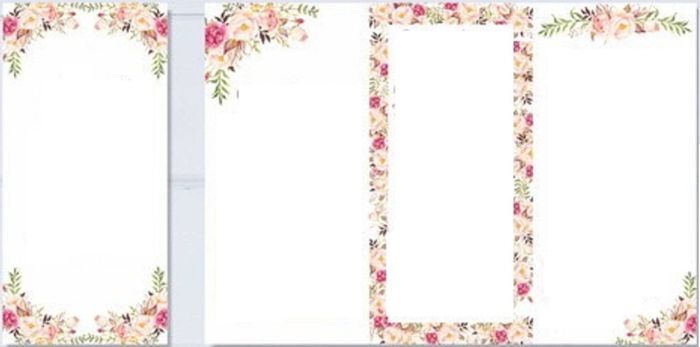 Onde encontro essas flores para o manual dos padrinhos??? 7