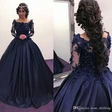 Vestido de noiva azul, alguém ????? 6