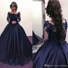 Vestido de noiva azul, alguém ????? 6