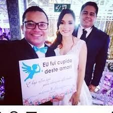 Ajuda! Socorro: a "cupido" precisa ser nossa madrinha? #vemopinar 3