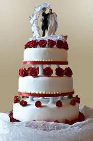 o bolo de casamento 7
