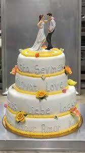 o bolo de casamento 11