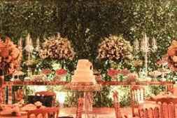 decoração casamento