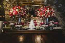 decoração casamento