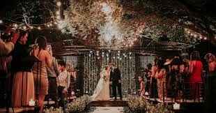 decoração casamento