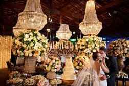 decoração casamento