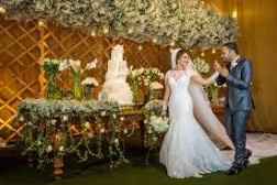 decoração casamento