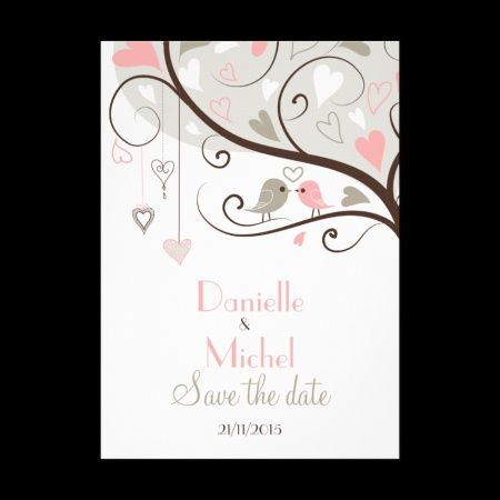 Save the date