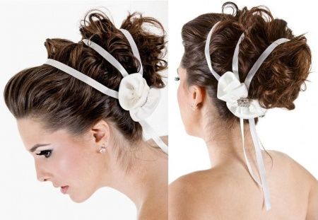penteado noivinha