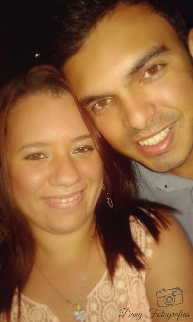 eu e ele