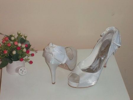 Sapato do dia