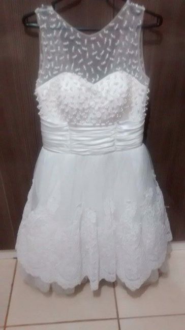 meu vestido 