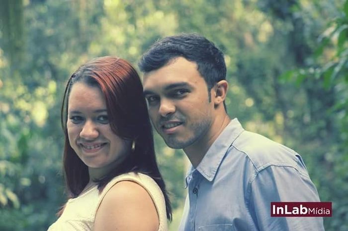 eu e ele