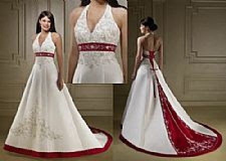 O vestido do sonho.  - 1
