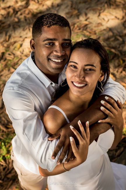 Ensaio pré wedding - 1