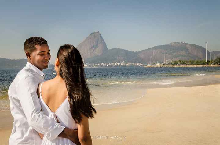 Ensaio pré wedding - 2