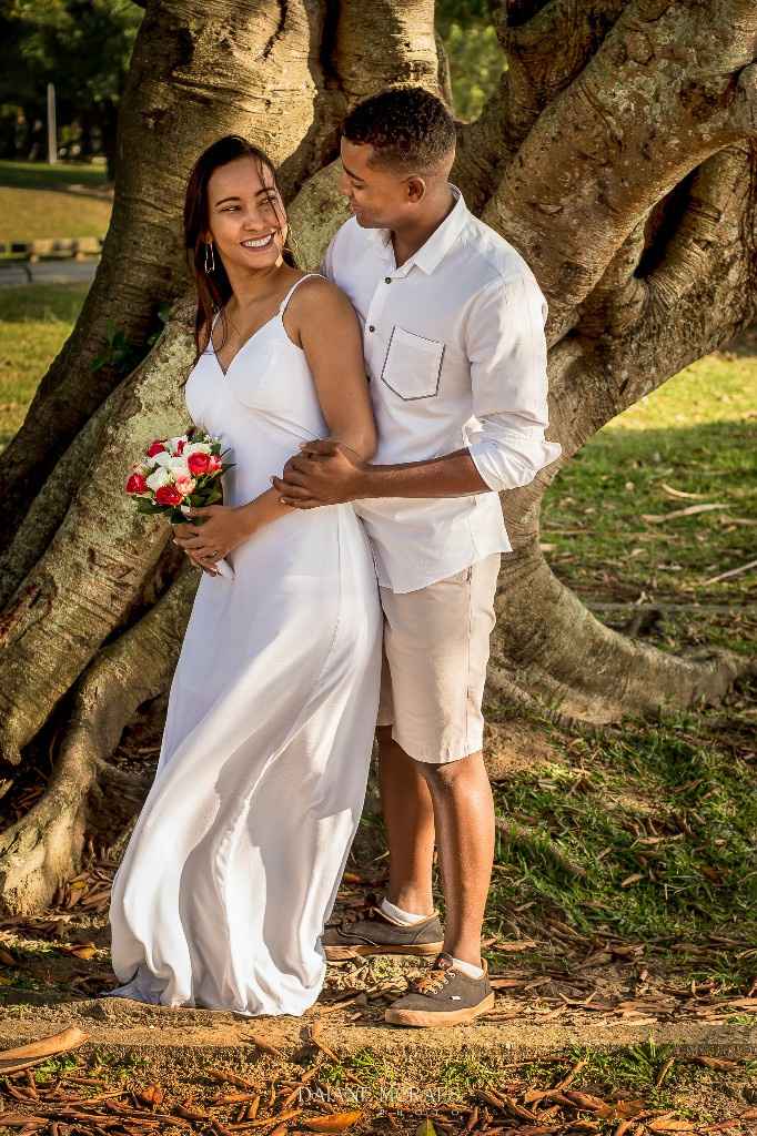 Ensaio pré wedding - 3