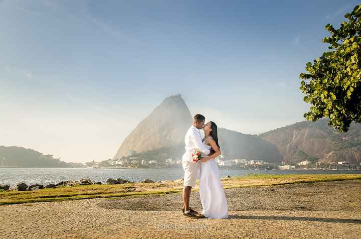 Ensaio pré wedding - 6