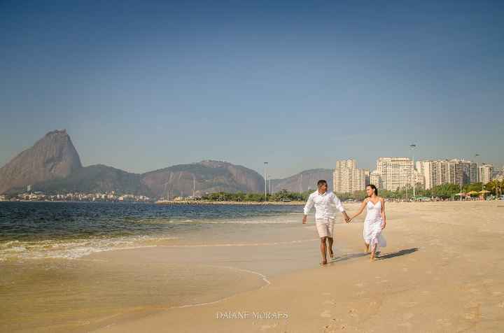 Ensaio pré wedding - 7