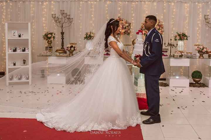 Nosso casamento - 2