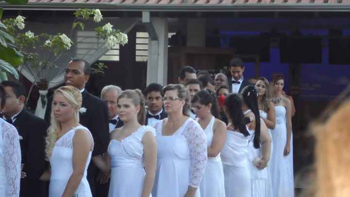 Noiva de vermelho - 1