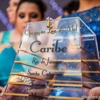 Gravata do Noivo e Sandália da noiva 