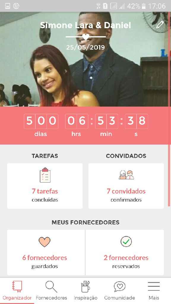  500 dias - 1