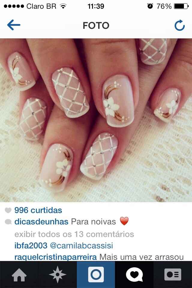 Unhas - 7
