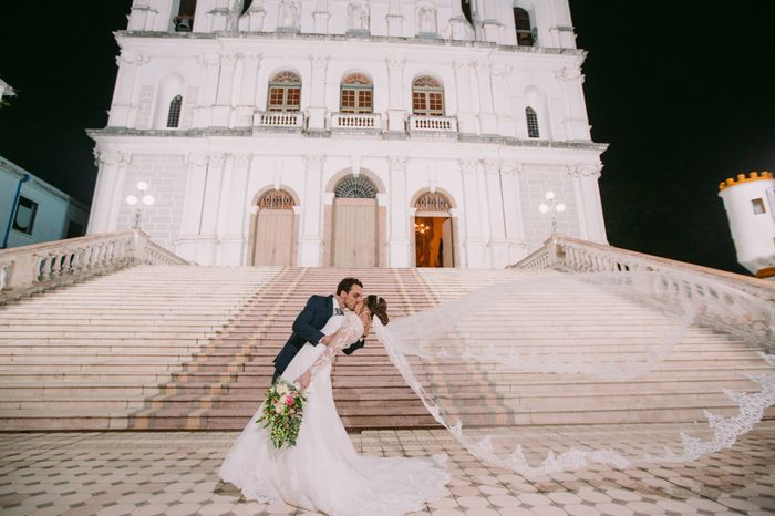 Quantos ❤️ você dá para o dia do seu casamento? Avalie! 5
