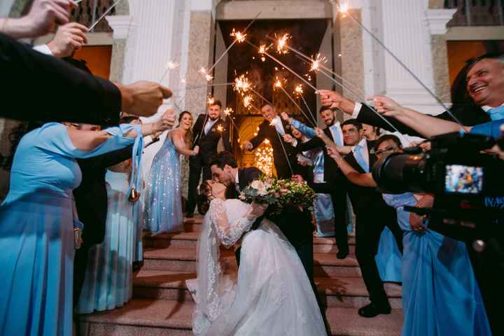 Quantos ❤️ você dá para o dia do seu casamento? Avalie! - 2