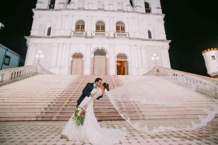 Quantos ❤️ você dá para o dia do seu casamento? Avalie! - 4