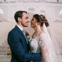 Quantos ❤️ você dá para o dia do seu casamento? Avalie! - 5