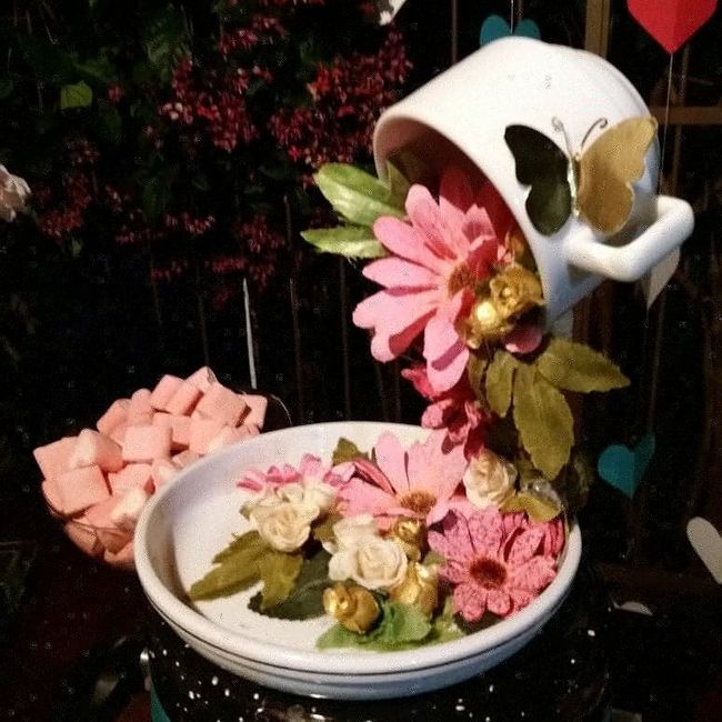 Chá de panela - 6