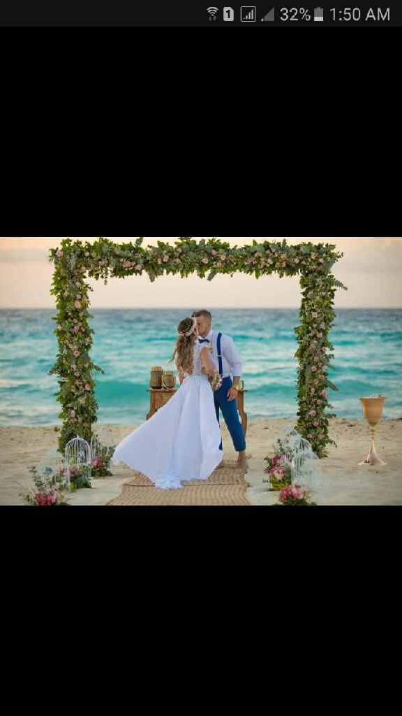  Casamento em Cancún - 1