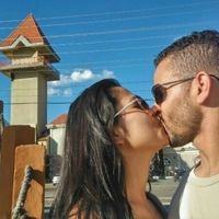 "Só os beijos tapam nossas bocas"  - Participe! - 1