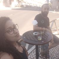 Qual foi a última coisa que fizeram juntinhos? - 1