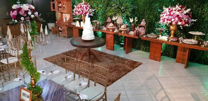 Cor do casamento - 9
