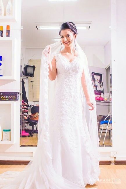 Casamentos reais 2017: o vestido - 2