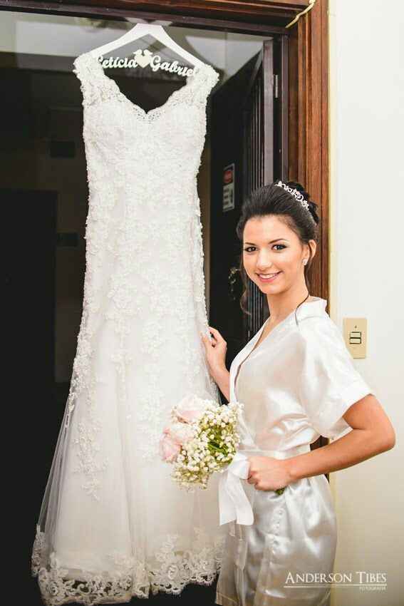 Casamentos reais 2017: o vestido - 3