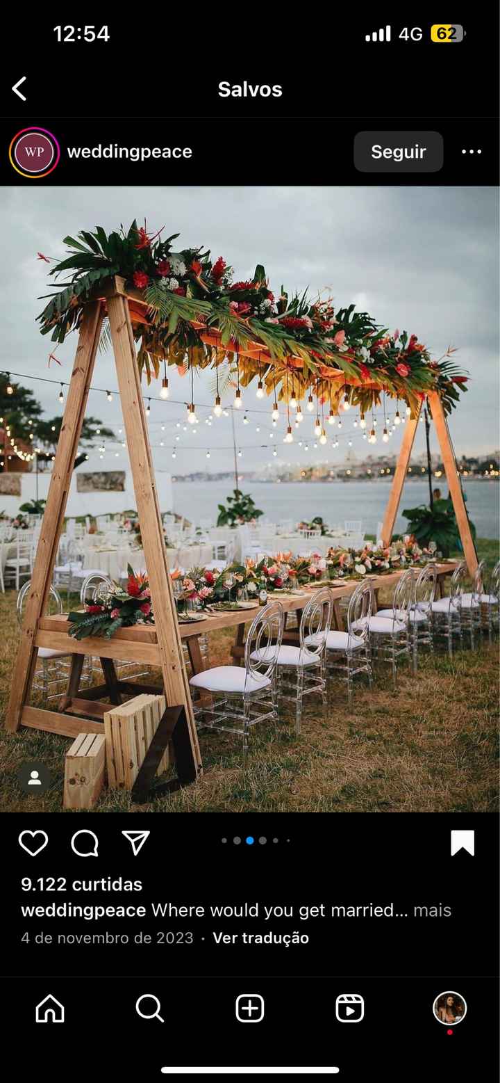 Sítios / Casa para Casamento - 1