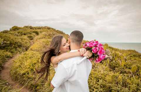 Vem ver meu pré-wedding - 3