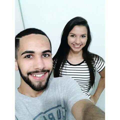 Poste uma foto com o seu amor - 1