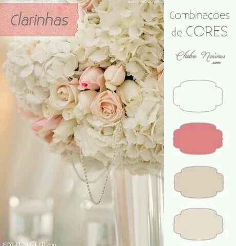 Cores da decoraçao - 1