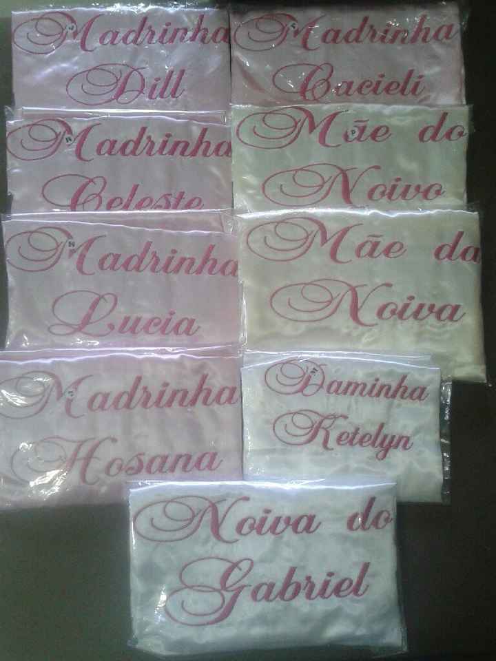  Chegou os robes. #vemver - 1