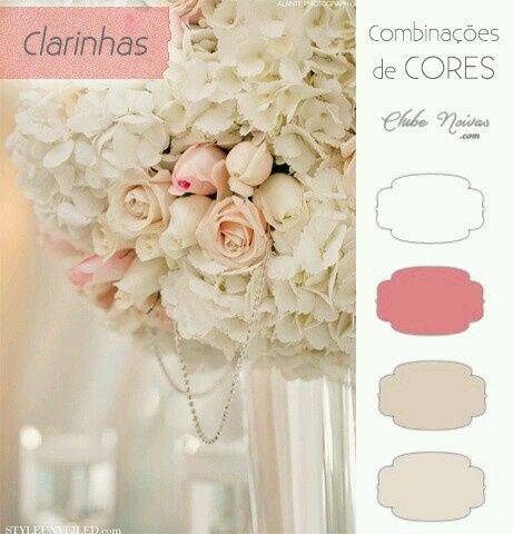 Cores da decoraçao - 1